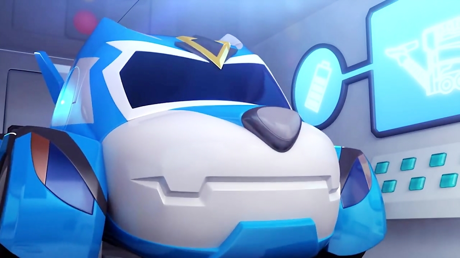 انیمیشن ماشین های ناقُلا Vroomiz - فصل 3 قسمت 10